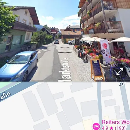 Haus Bellaflora Apartman Exterior photo