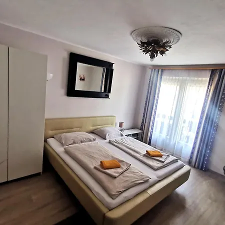 Haus Bellaflora Apartman Exterior photo