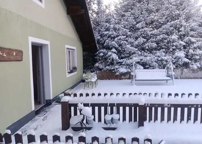 Haus Bellaflora Apartman