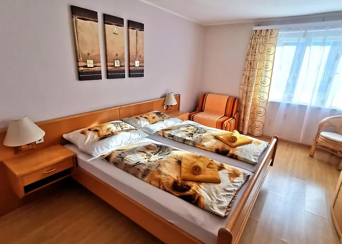 Haus Bellaflora Apartman