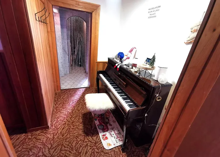 Haus Bellaflora Apartman