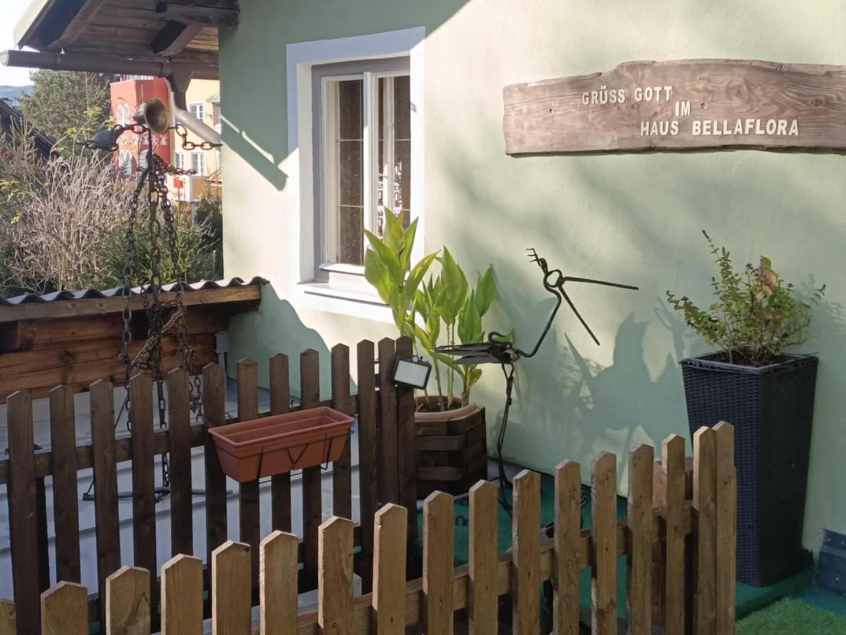 Bellaflora Apartment Haus im Ennstal
