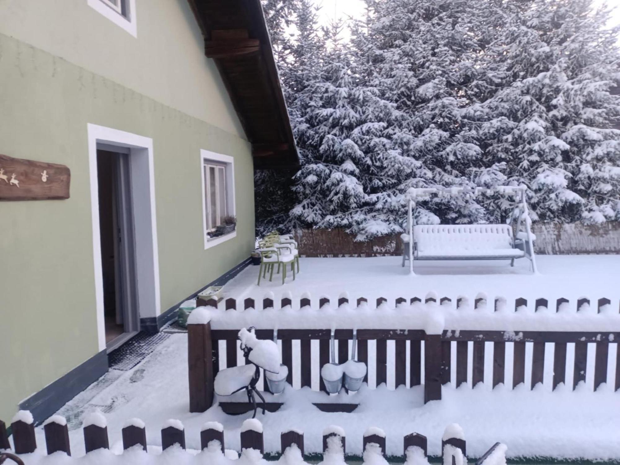 Bellaflora Haus im Ennstal